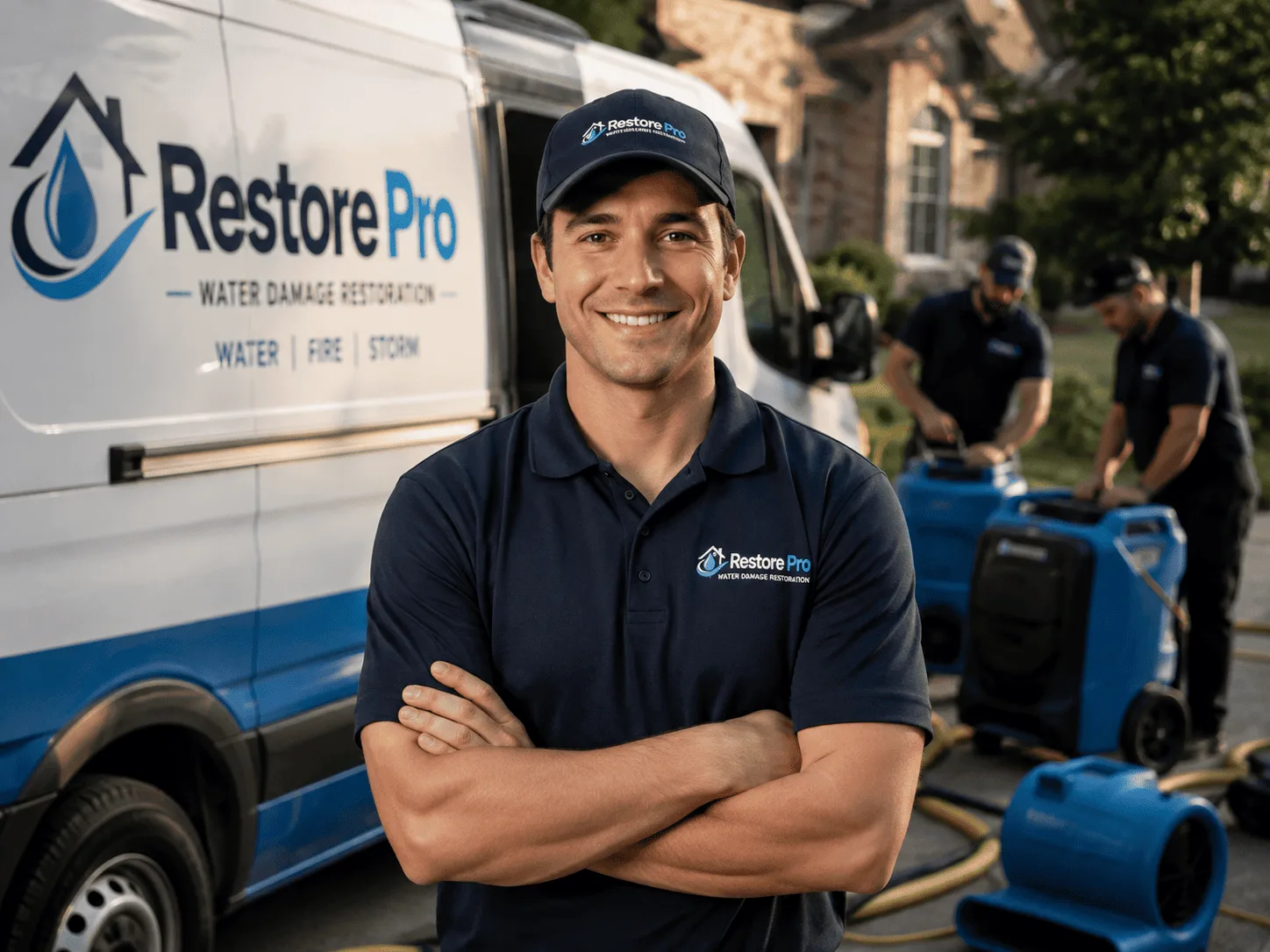 Water Damage Restoration company in La Crosse, WI