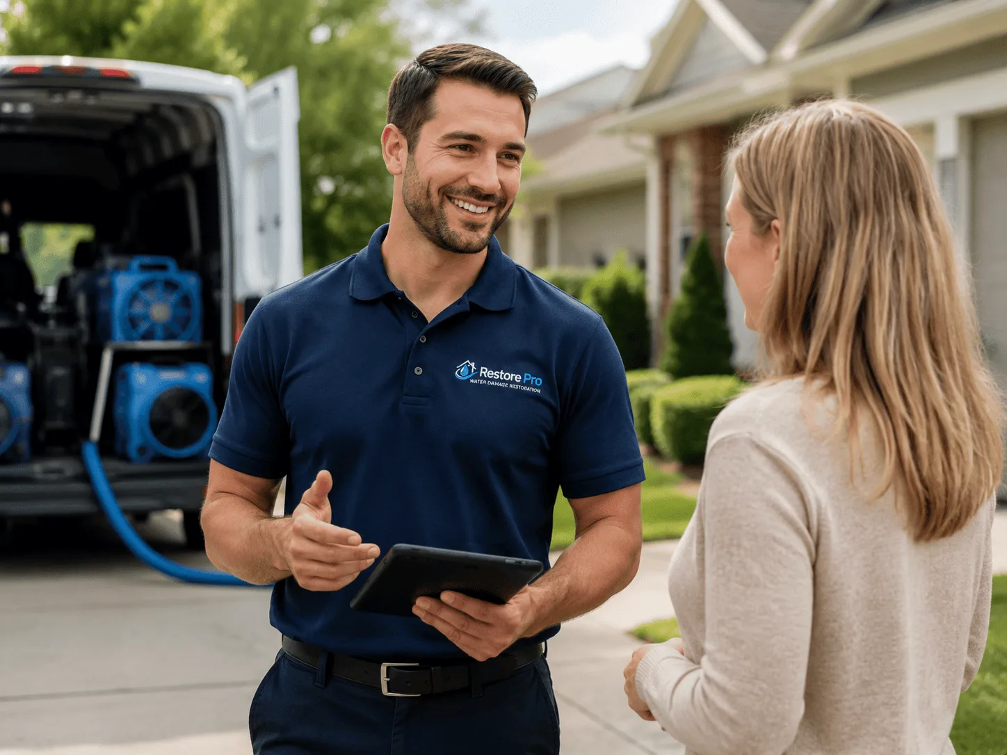 Water Damage Restoration La Crosse, WI FAQs